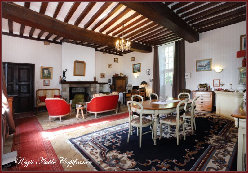 Schloss in Cherrueix, Bretagne, Frankreich 3 - 18843326