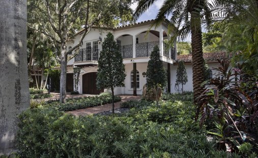 Casa en Boca Ratón, Florida, Estados Unidos 1