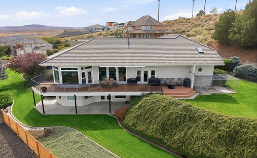 House in Kennewick, Washington, United States 1