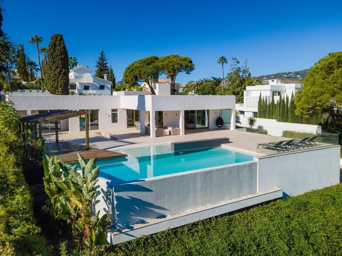 Villa a Nueva Andalucía, Marbella, Spagna 1 - 18859496