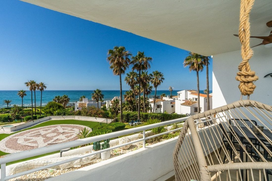Apartment in Este, Malaga, Spain 1 - 18859346