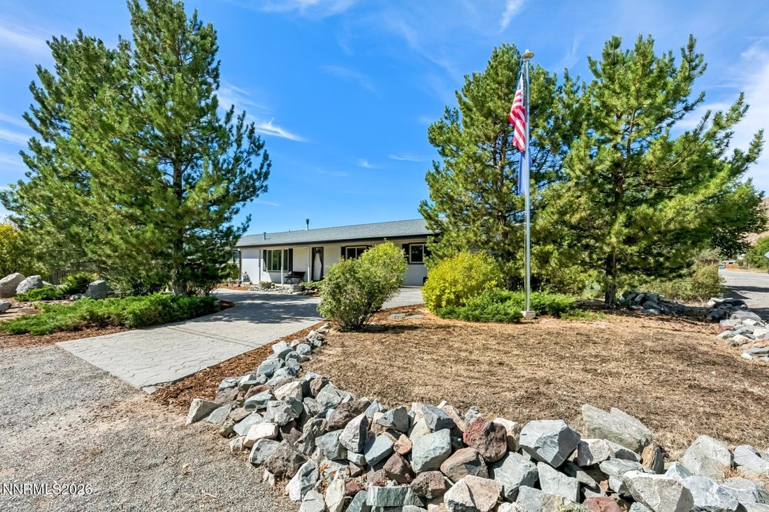 Casa a Carson City, Nevada, Stati Uniti 3 - 18854621