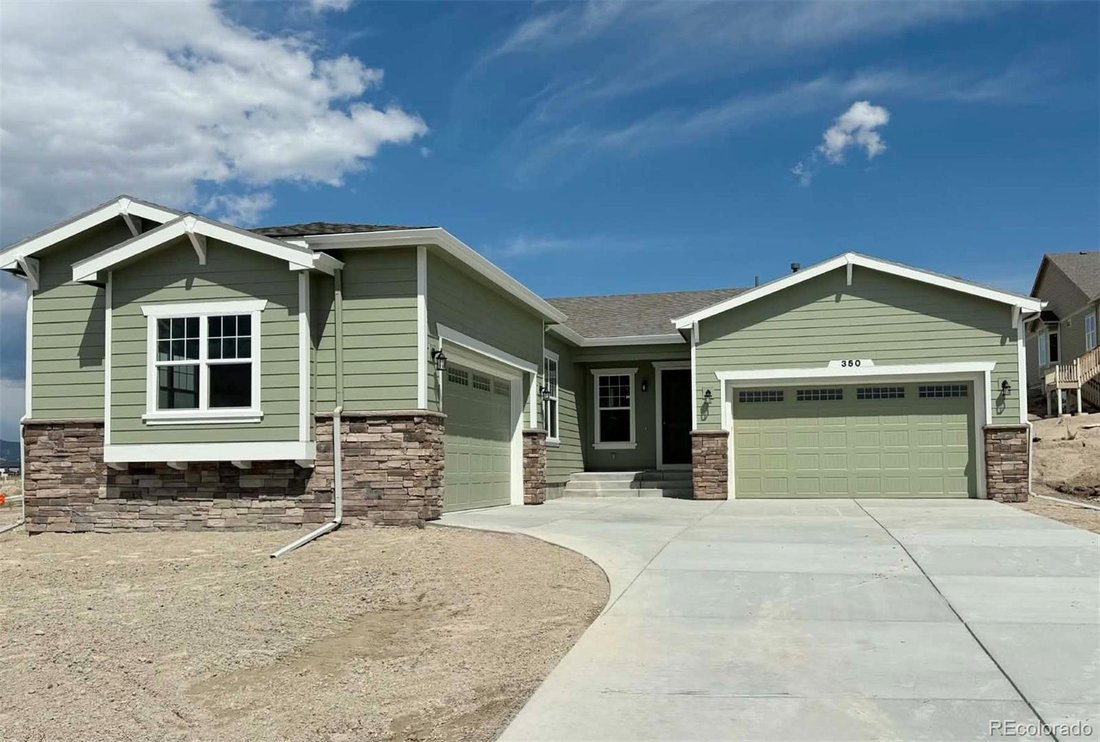 House in Monument, Colorado, United States 1 - 18845262