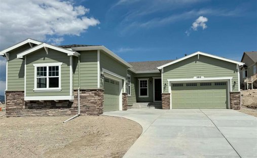 House in Monument, Colorado, United States 1