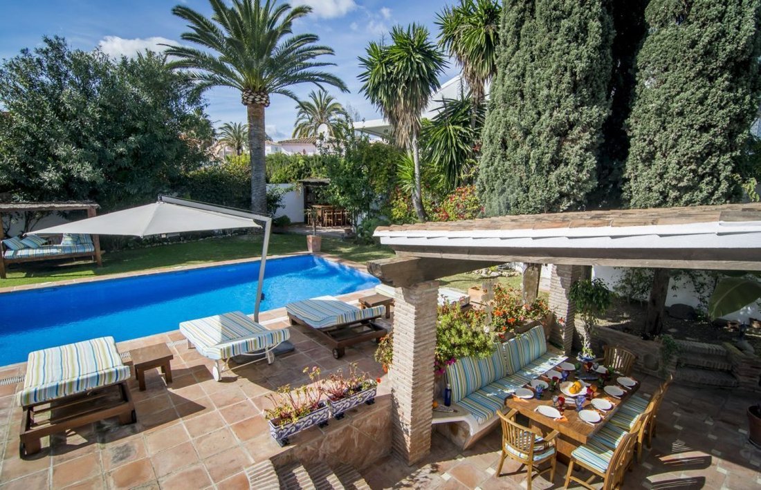 Villa in Marbella, Andalusia, Spain 3 - 18860122