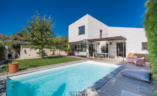 Casa en La Barasse, Marsella, Provenza-Alpes-Costa Azul 1