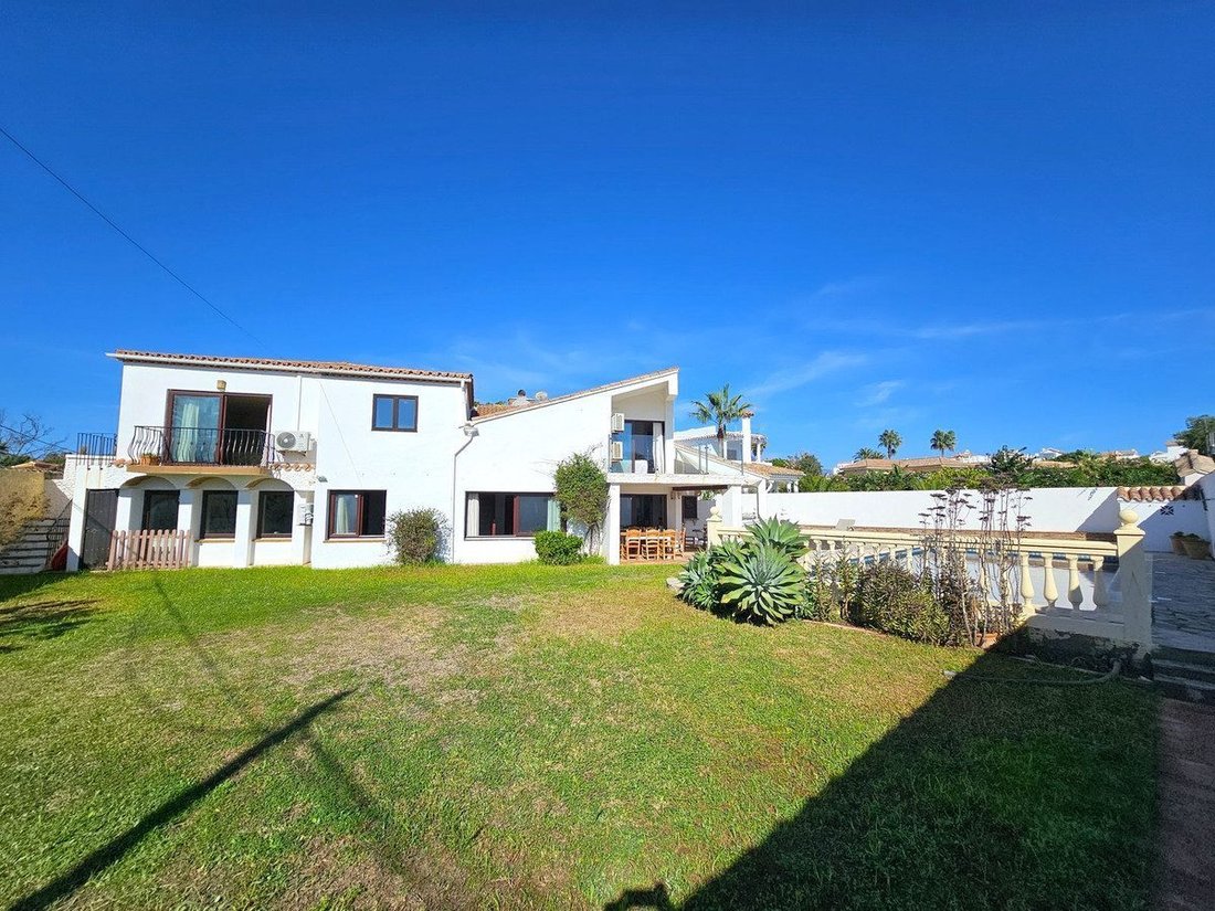 Villa à Estepona, Andalousie, Espagne 5 - 18859785
