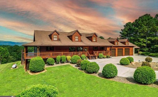 House in Copperhill, Tennessee, United States 1