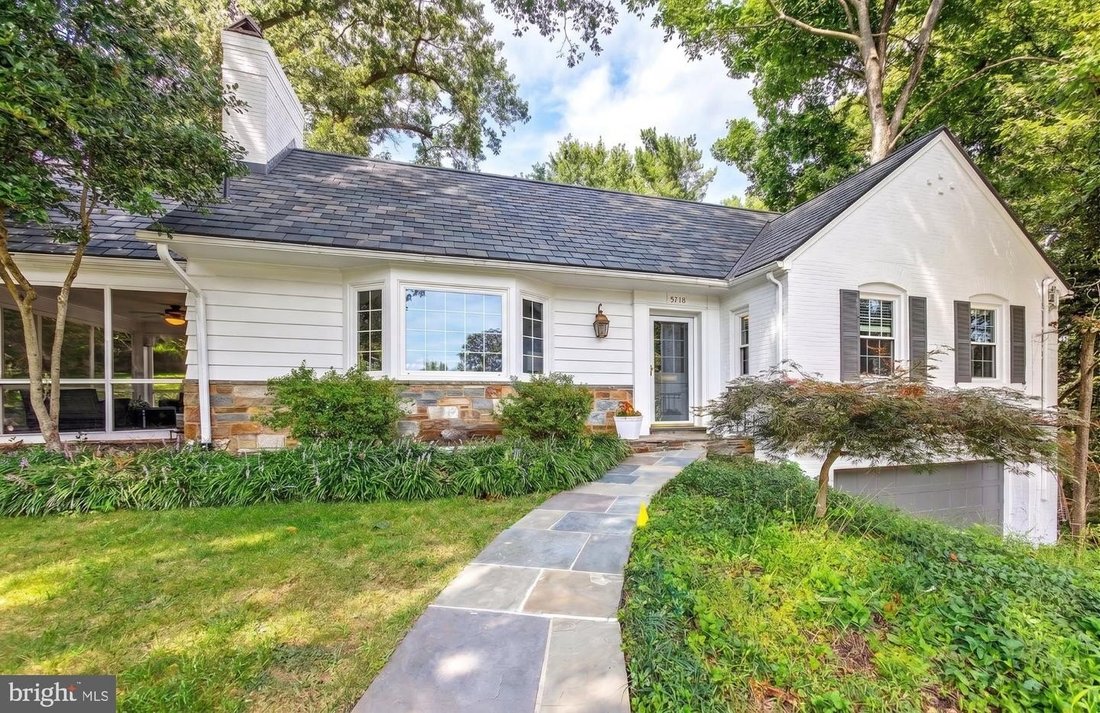 Haus in Bethesda, Maryland, Vereinigte Staaten 1 - 18854279