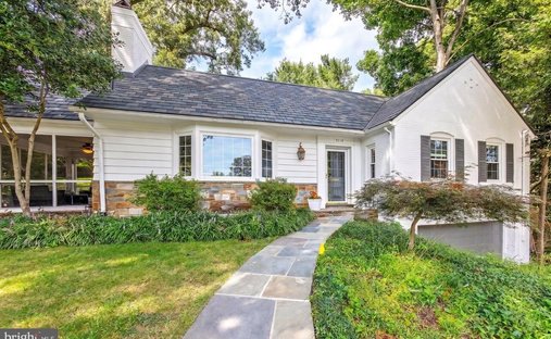 Casa a Bethesda, Maryland, Stati Uniti 1