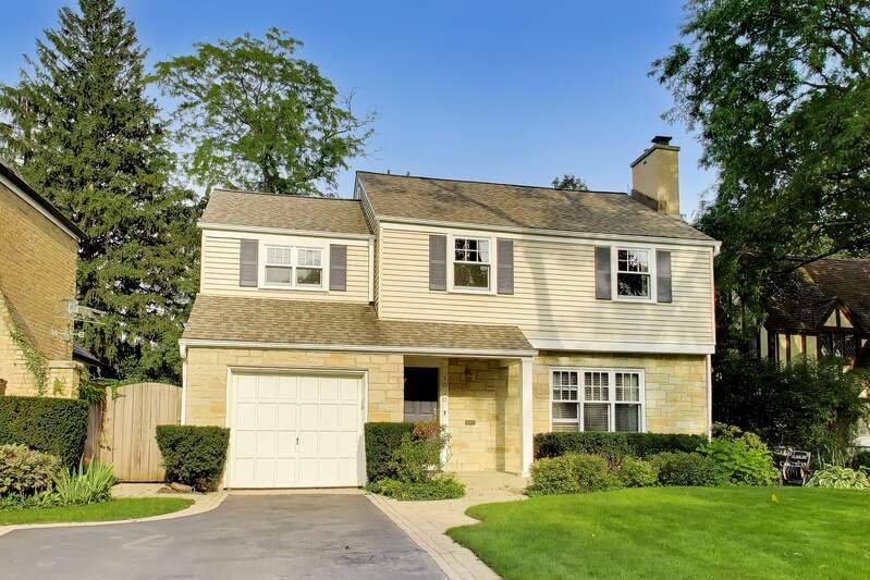Casa a Wilmette, Illinois, Stati Uniti 1 - 18738228