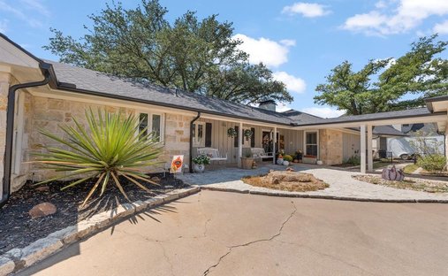 Casa a Granbury, Texas, Stati Uniti 1