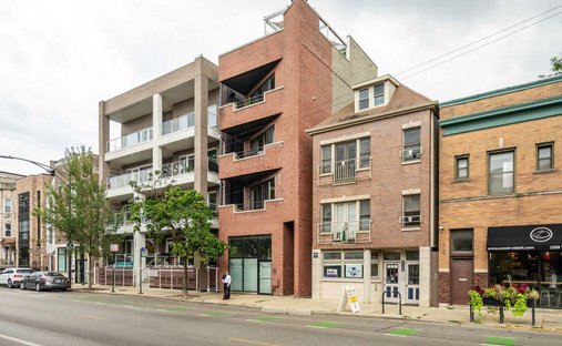 Condo in Chicago, Illinois, United States 1