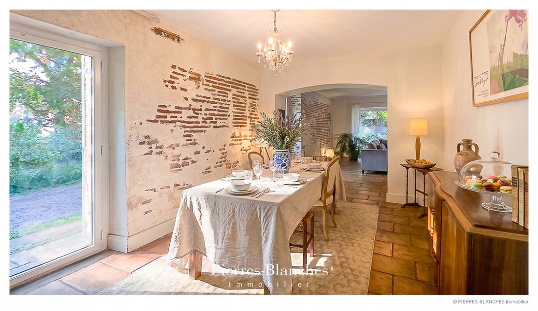 Haus in Saint Cyprien, Toulouse, Frankreich 4 - 18848056
