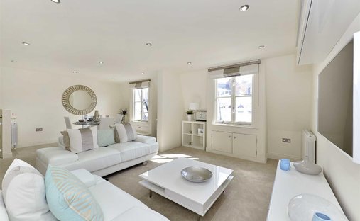 Apartamento en Belgravia, Westminster, Inglaterra 1