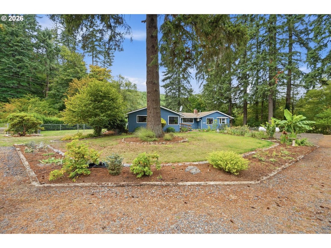 House in Scappoose, Oregon, United States 1 - 18853100