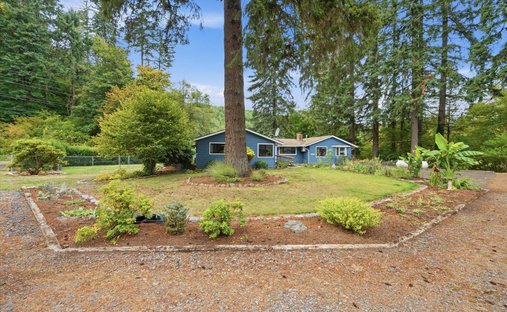 House in Scappoose, Oregon, United States 1