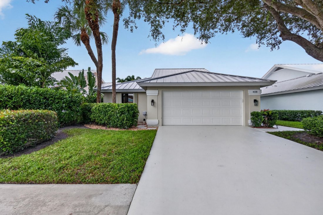 Casa a Jupiter, Florida, Stati Uniti 3 - 18848934