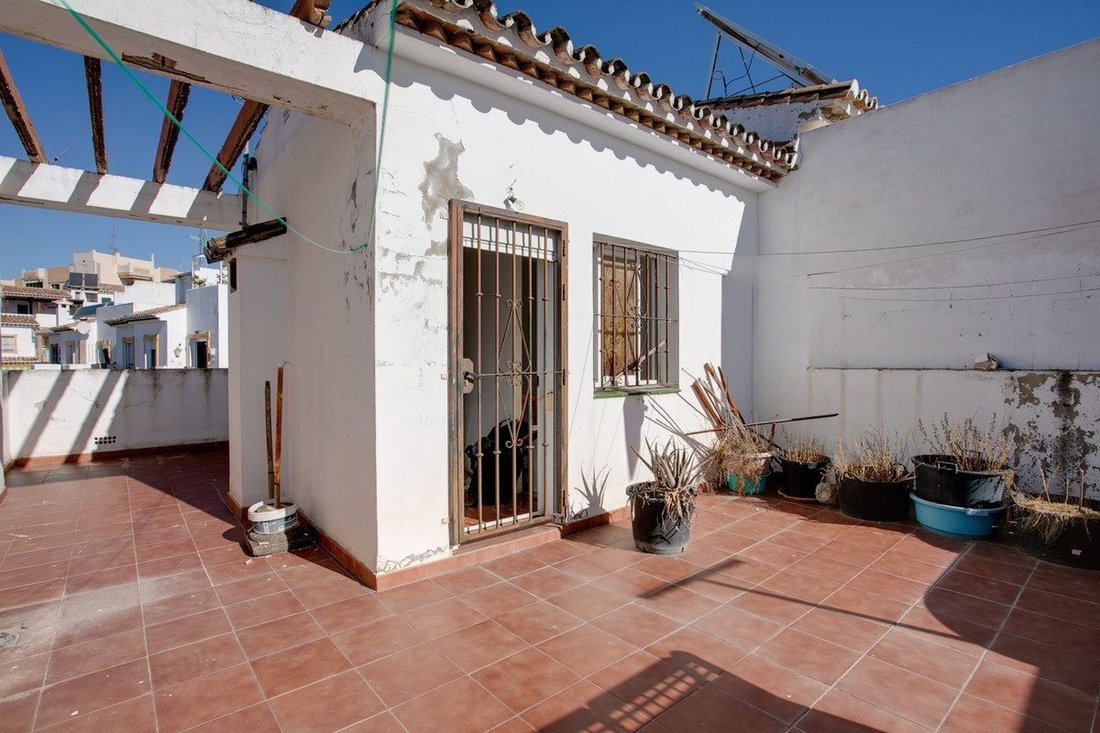 Residenza a Estepona, Andalusia, Spagna 3 - 18857161