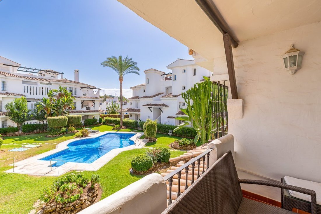 Apartment in Puerto Banus, Marbella, Spain 2 - 18859087