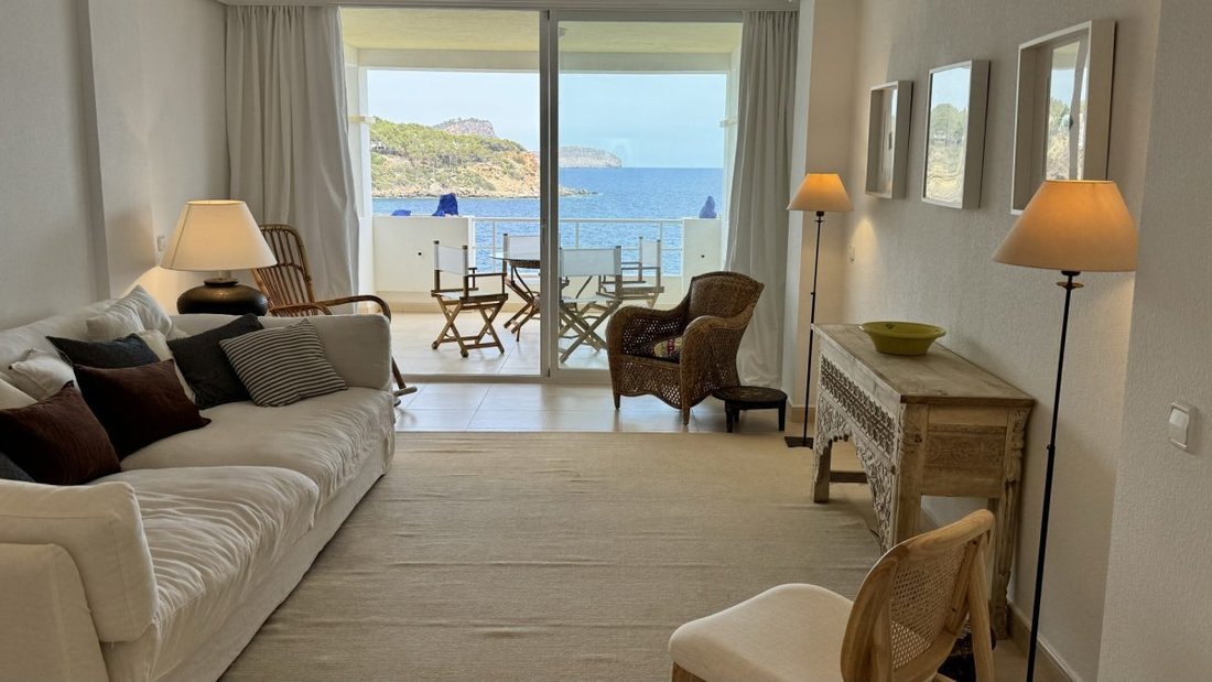 Wohnung in Cala Llenya, Santa Eulària des Riu, Balearische Inseln 4 - 18857634