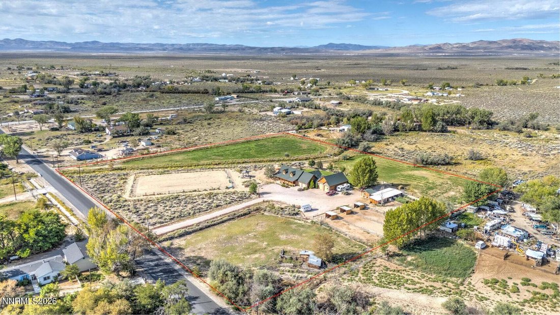 Maison à Fallon, Nevada, États-Unis 3 - 18844976