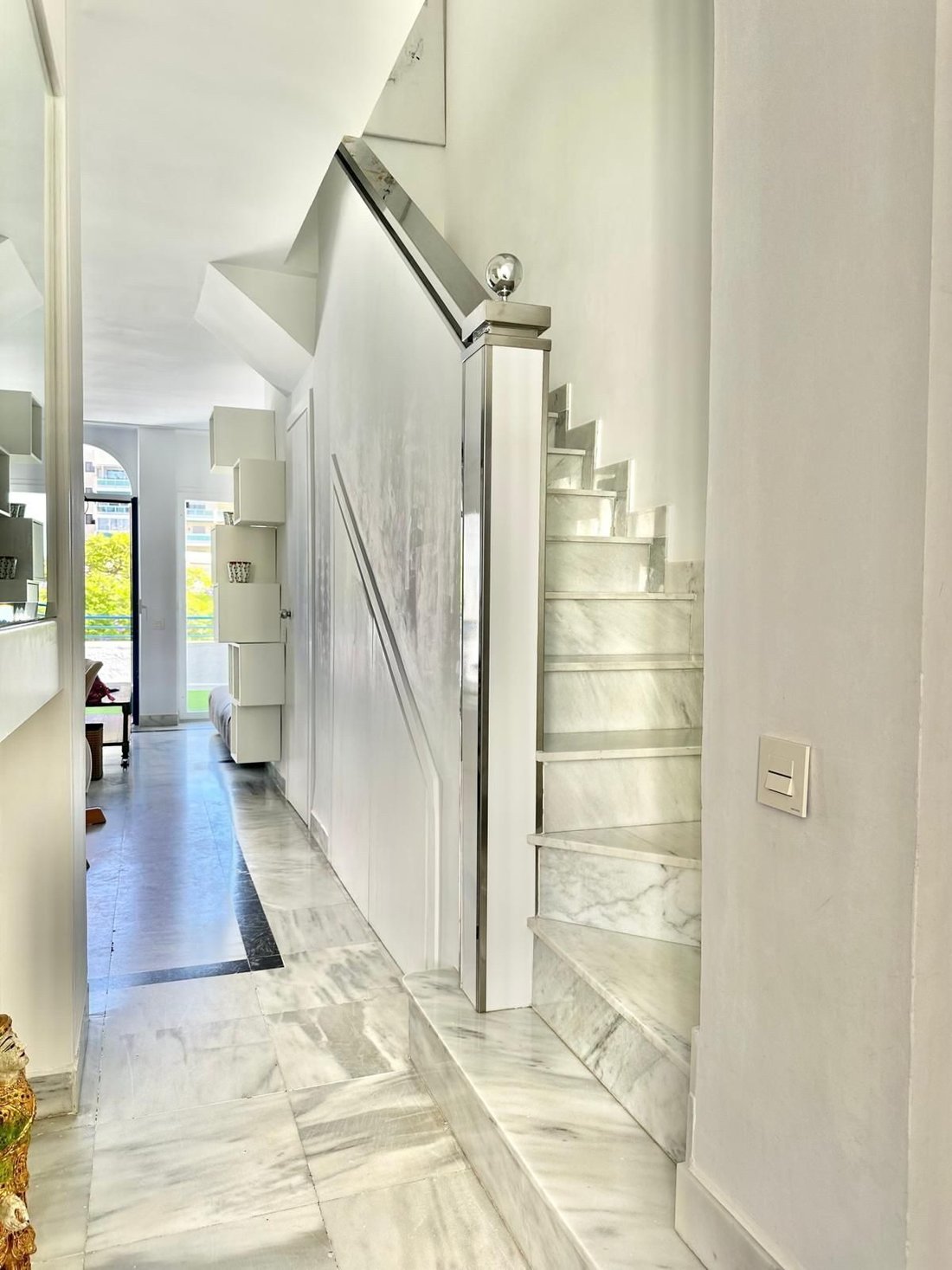 Apartment in Marbella, Andalusia, Spain 3 - 18852985