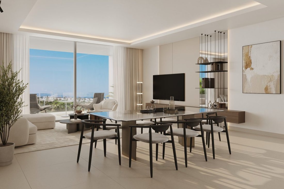 Apartment in San Pedro de Alcantara, Andalusia, Spain 5 - 18858641