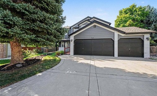 House in Columbine, Colorado, United States 1