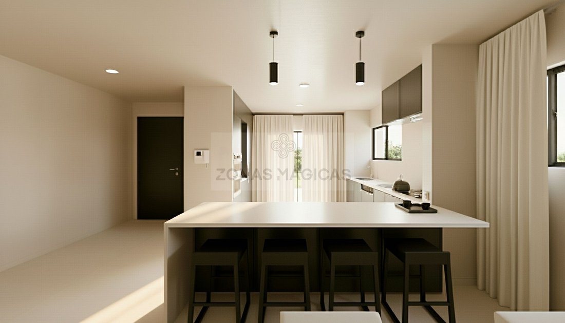 Apartment in Alvor, Algarve, Portugal 5 - 18847967