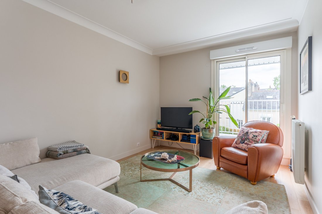 Appartement à Nantes, Pays de la Loire, France 3 - 18849247