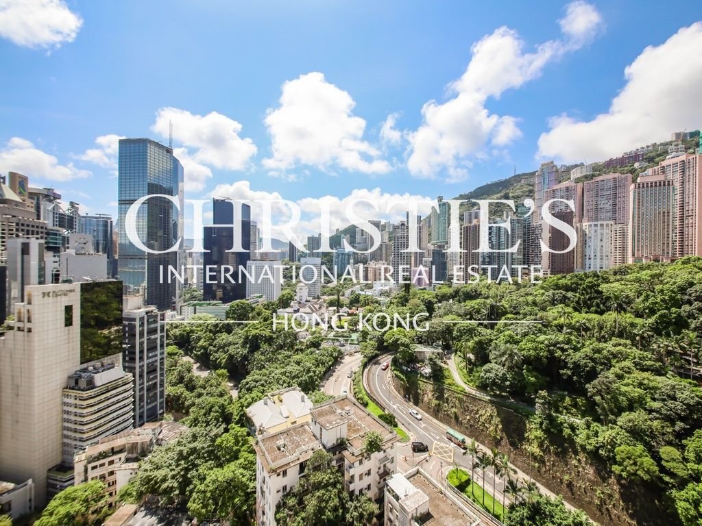 Apartment in Hong Kong, Hong Kong 1 - 18855290