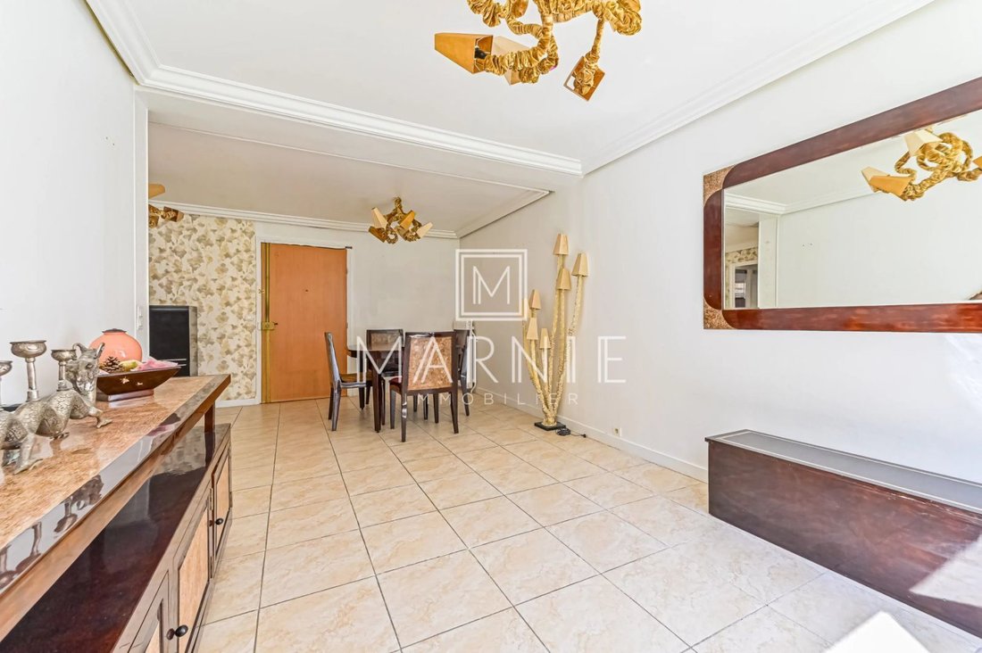 Apartment in Saint Lambert, Paris 15e Arrondissement, Paris 5 - 18850263