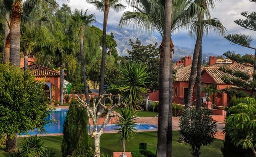Apartment in La Quinta, Benahavis, Andalusia 1