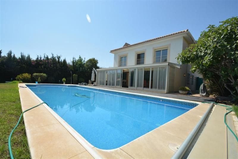 Villa in San Pedro de Alcántara, Andalusien, Spanien 2 - 18862555