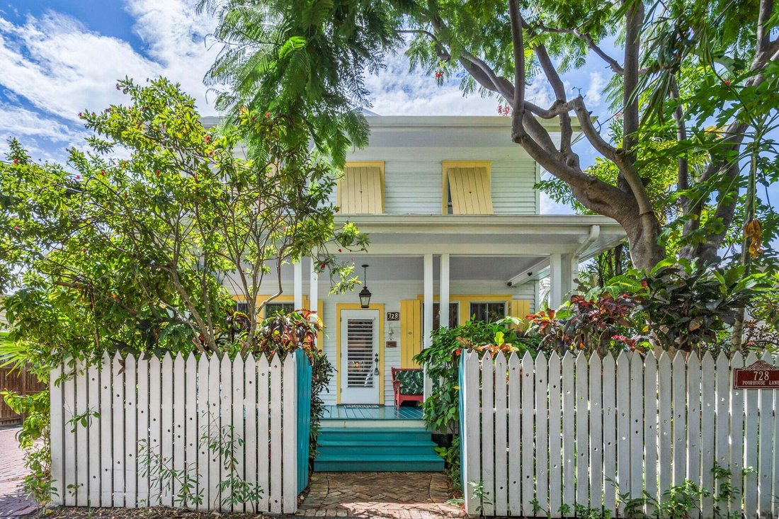 House in Key West, Florida, United States 2 - 18849609
