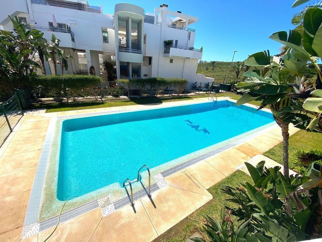 Apartment in La Cala de Mijas, Mijas, Spain 1 - 18859348