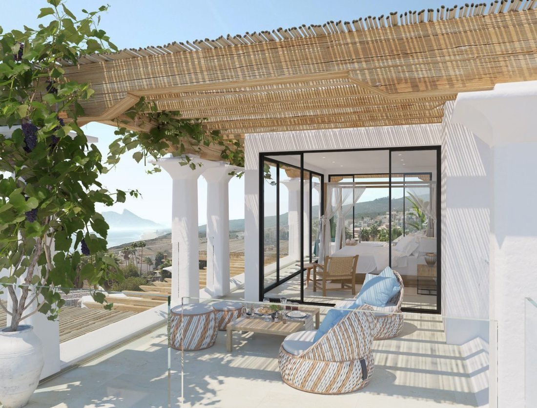 Villa in La Alcaidesa, San Roque, Andalusien 5 - 18862542
