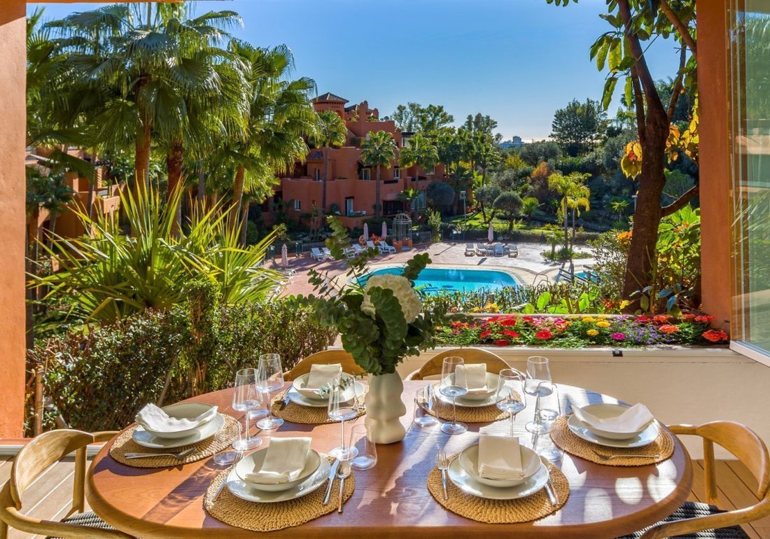 Appartamento a Puerto Banus, Marbella, Spagna 4 - 18858696