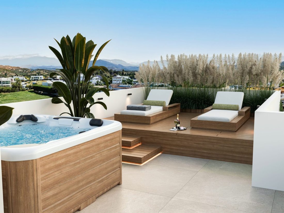 Villa a Puerto Banus, Marbella, Spagna 3 - 18859103