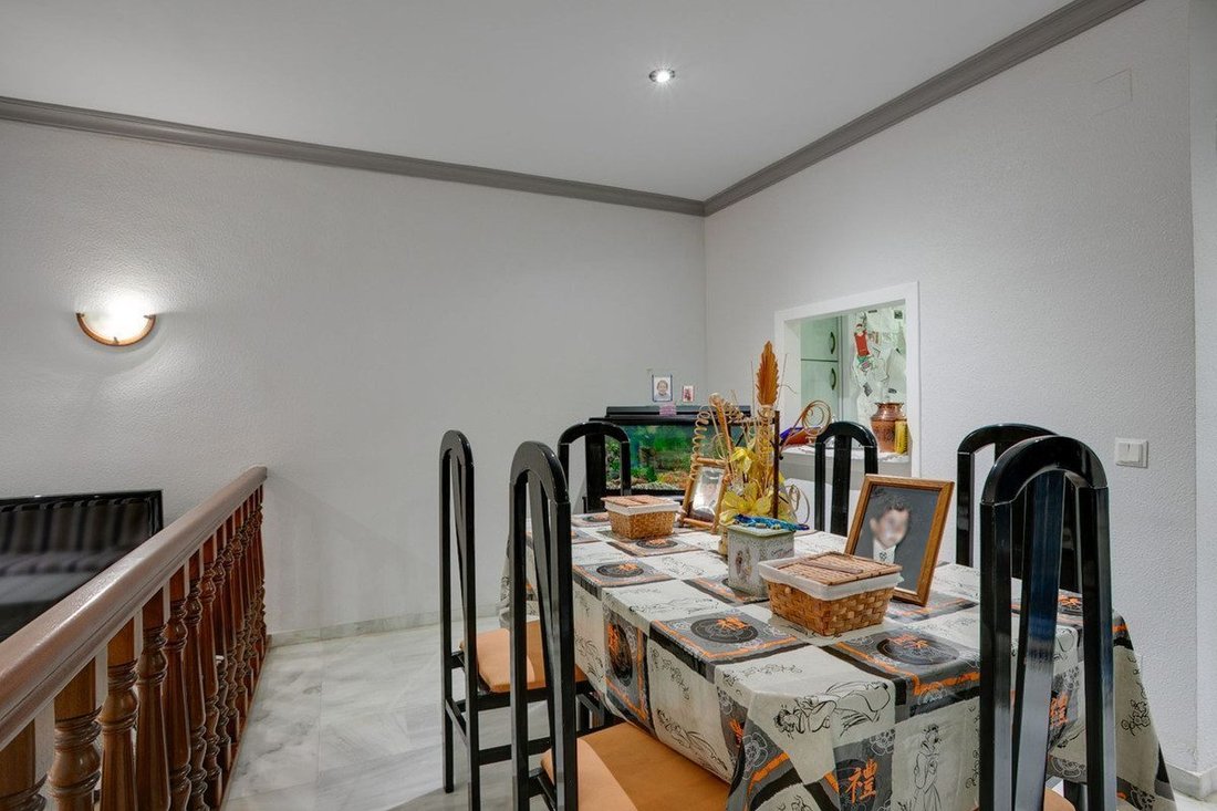 Townhouse in Estepona, Andalusia, Spain 5 - 18857288
