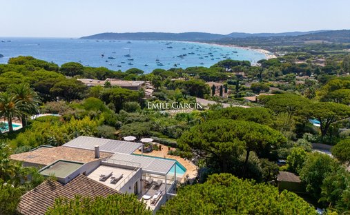 Villa in Ramatuelle, Provence-Alpes-Côte d'Azur, France 1