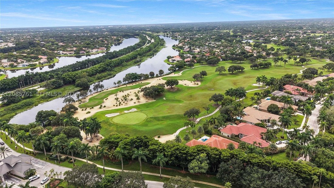 Casa en Weston, Florida, Estados Unidos 4 - 18837157