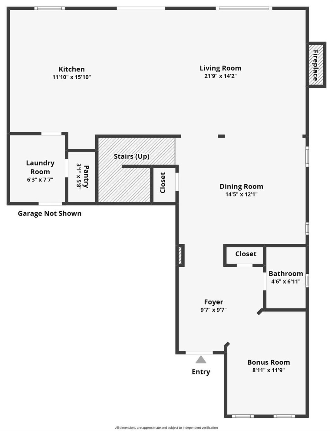 Haus in Stockton, Kalifornien, Vereinigte Staaten 5 - 18852493