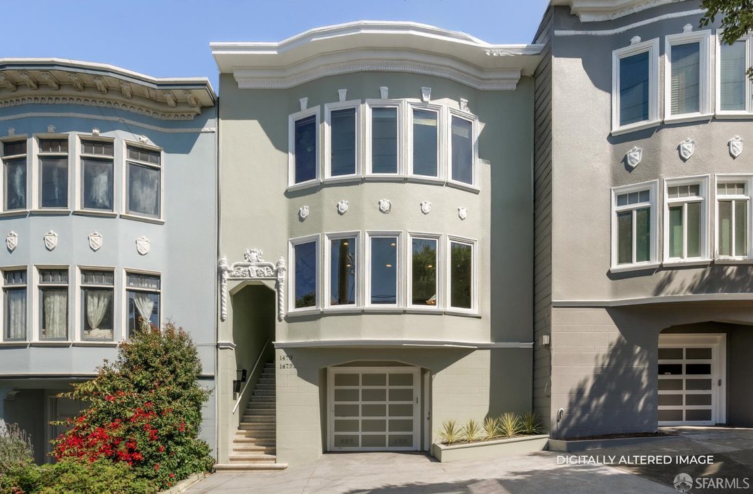 House in San Francisco, California, United States 1 - 18848843