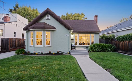 House in Emerald Hills, California, United States 1