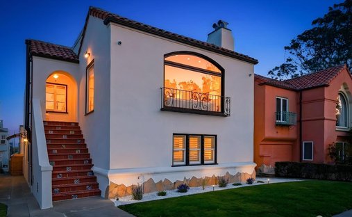 House in San Francisco, California, United States 1