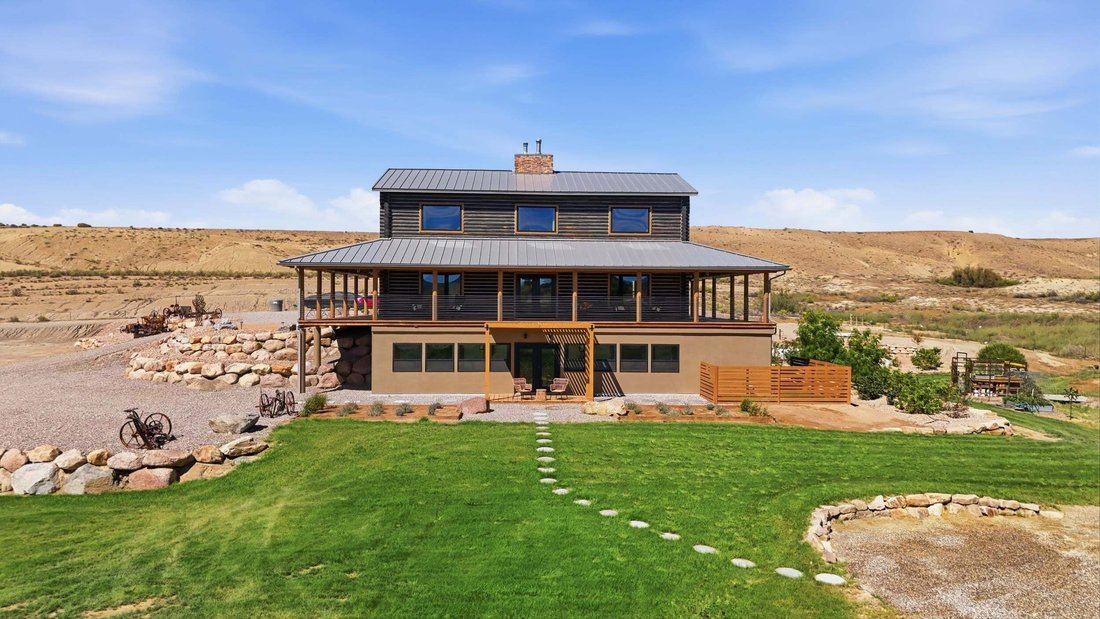 Maison à Mack, Colorado, États-Unis 1 - 18845707