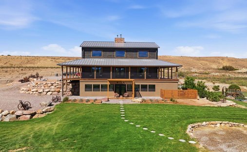 Maison à Mack, Colorado, États-Unis 1