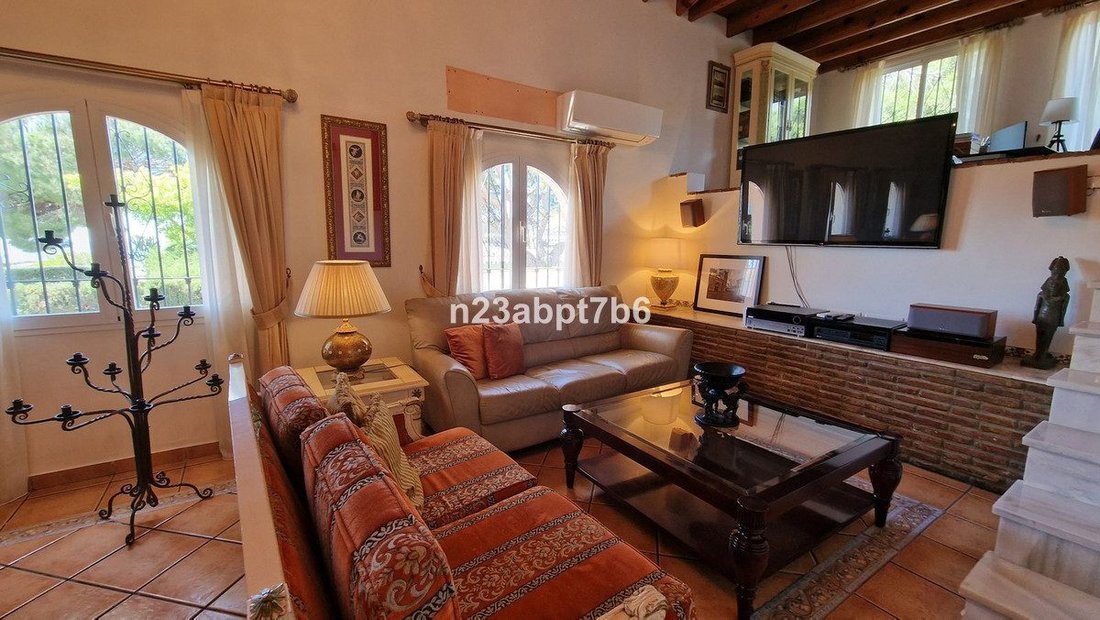 Villa in Bailen-Miraflores, Malaga, Spain 4 - 18859808